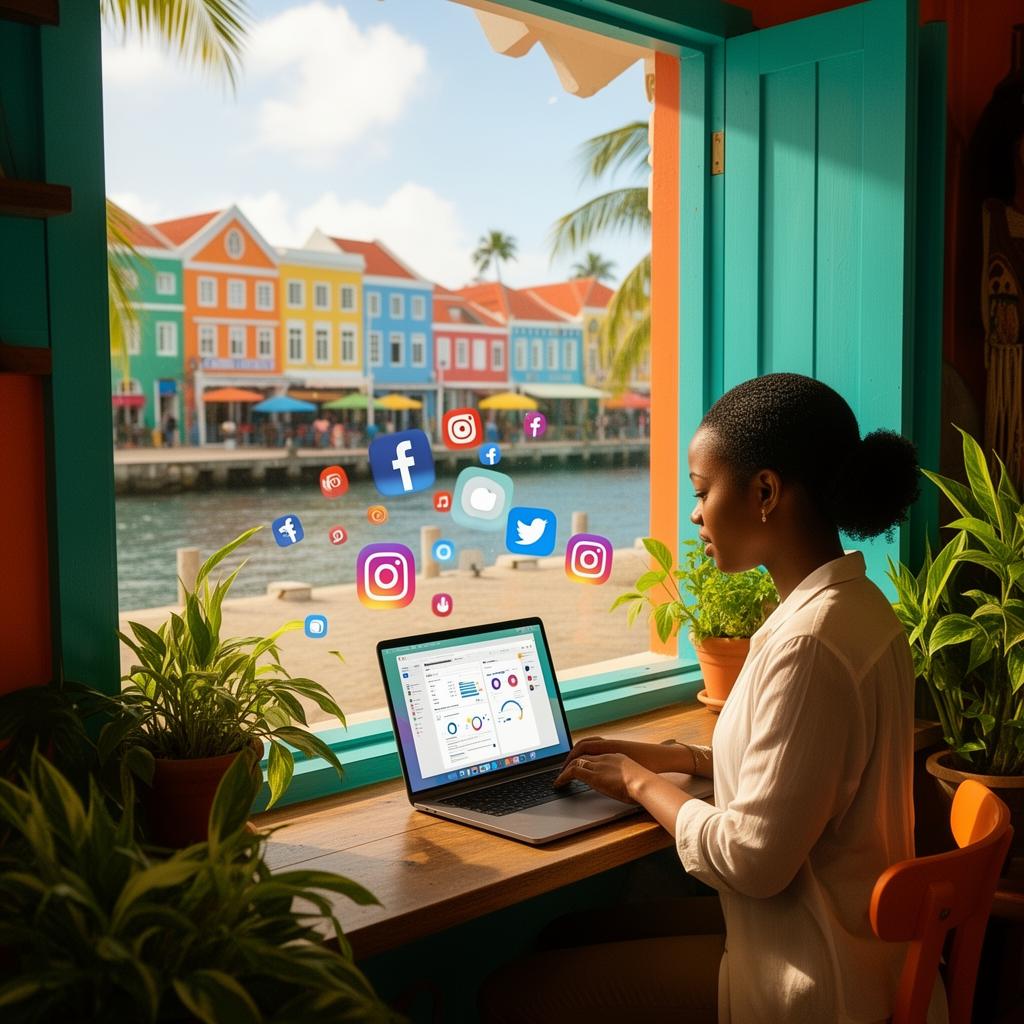Digital Marketing for Small Businesses in Curaçao: The Ultimate 2026 Growth Guide