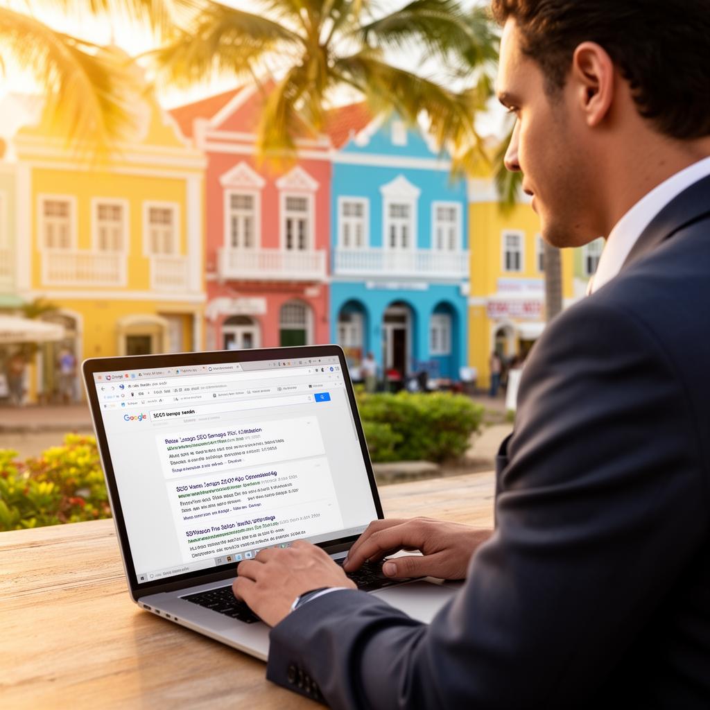 DIY SEO Tips for Curaçao Businesses: 10 Free Strategies to Rank Higher on Google - SEO & Search