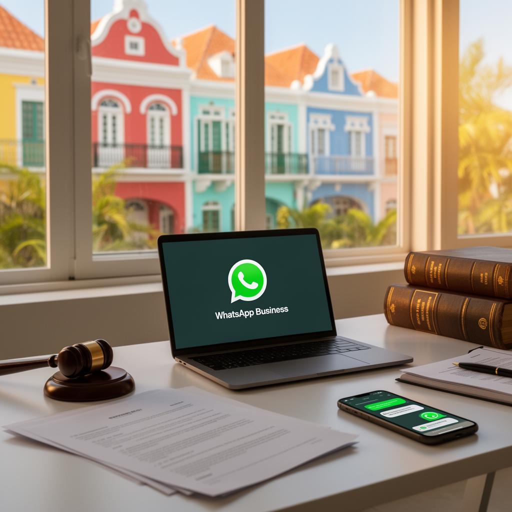 Law Firm WhatsApp Auto-Responder in Curaçao: Win More Clients While You're in Court