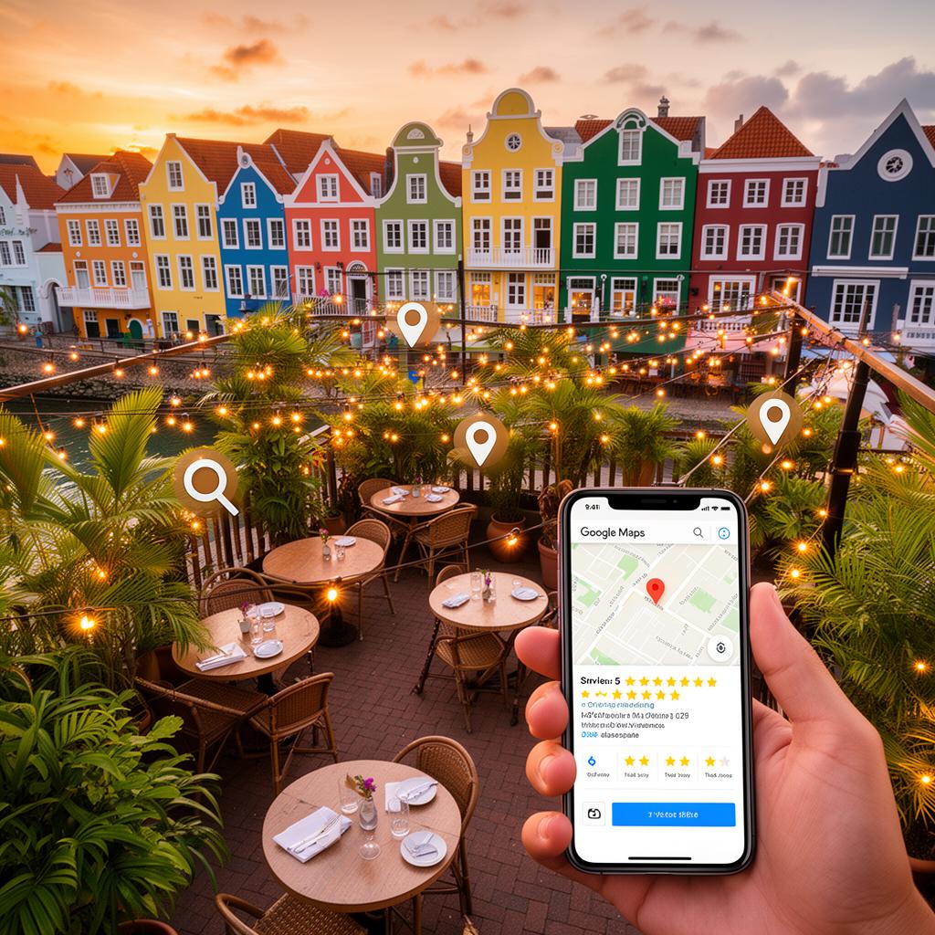 Local SEO Guide for Willemstad Restaurants: How to Rank #1 on Google Maps - SEO & Search