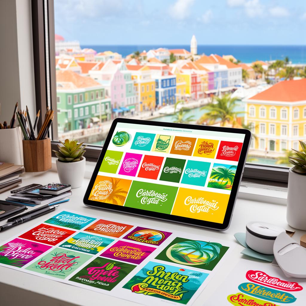 Logo Design That Tells Your Brand Story: A Complete Guide for Curaçao Businesses