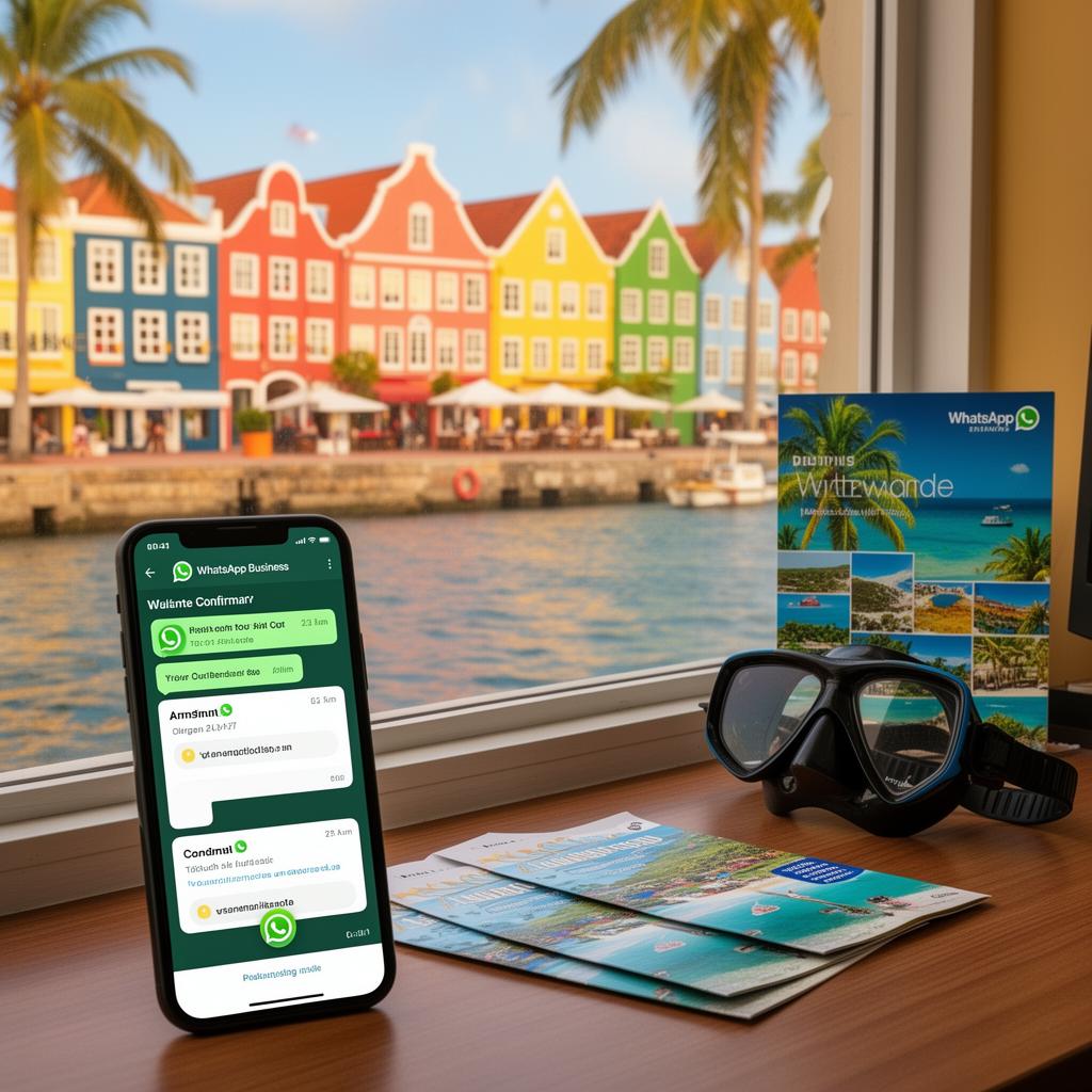 Tour Operator WhatsApp Automation in Curaçao: Book More Excursions on Autopilot - WhatsApp Marketing