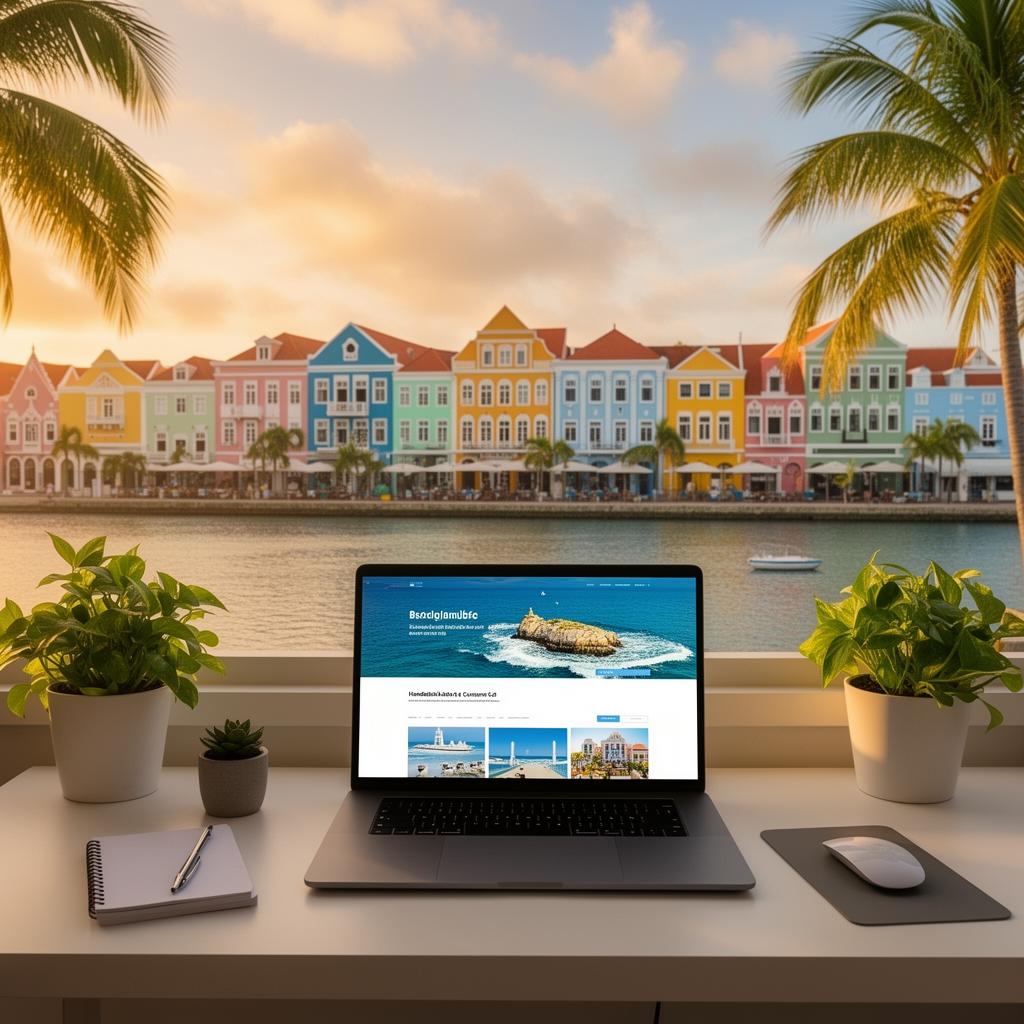 Web Design in Curaçao: The Complete Guide to Building a Website That Actually Converts - Website Development