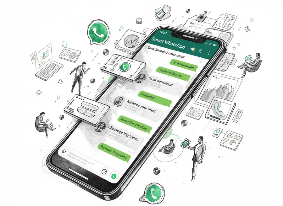 The Ultimate Guide to WhatsApp Automation for Local Businesses