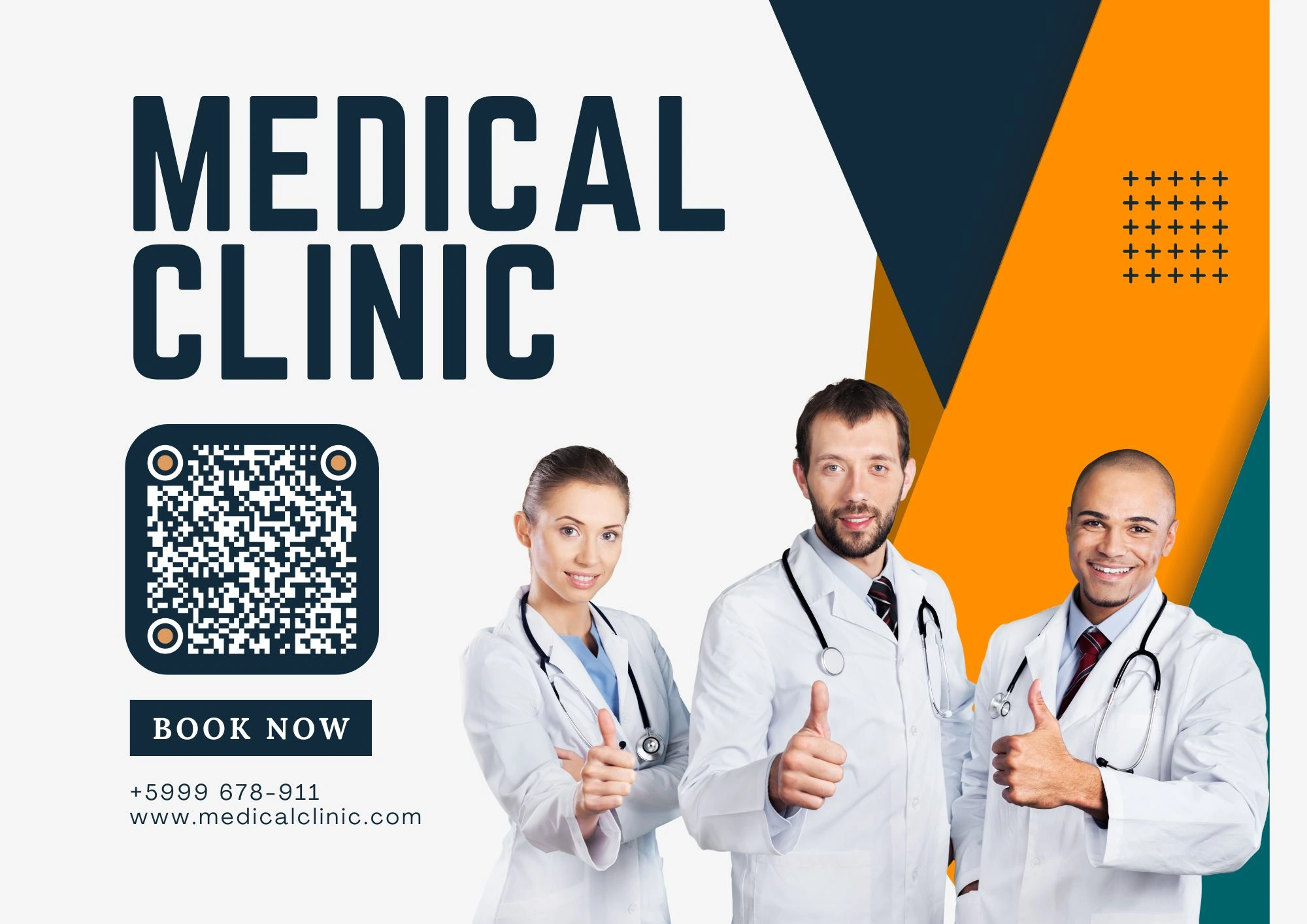 Medical Clinic WhatsApp demo