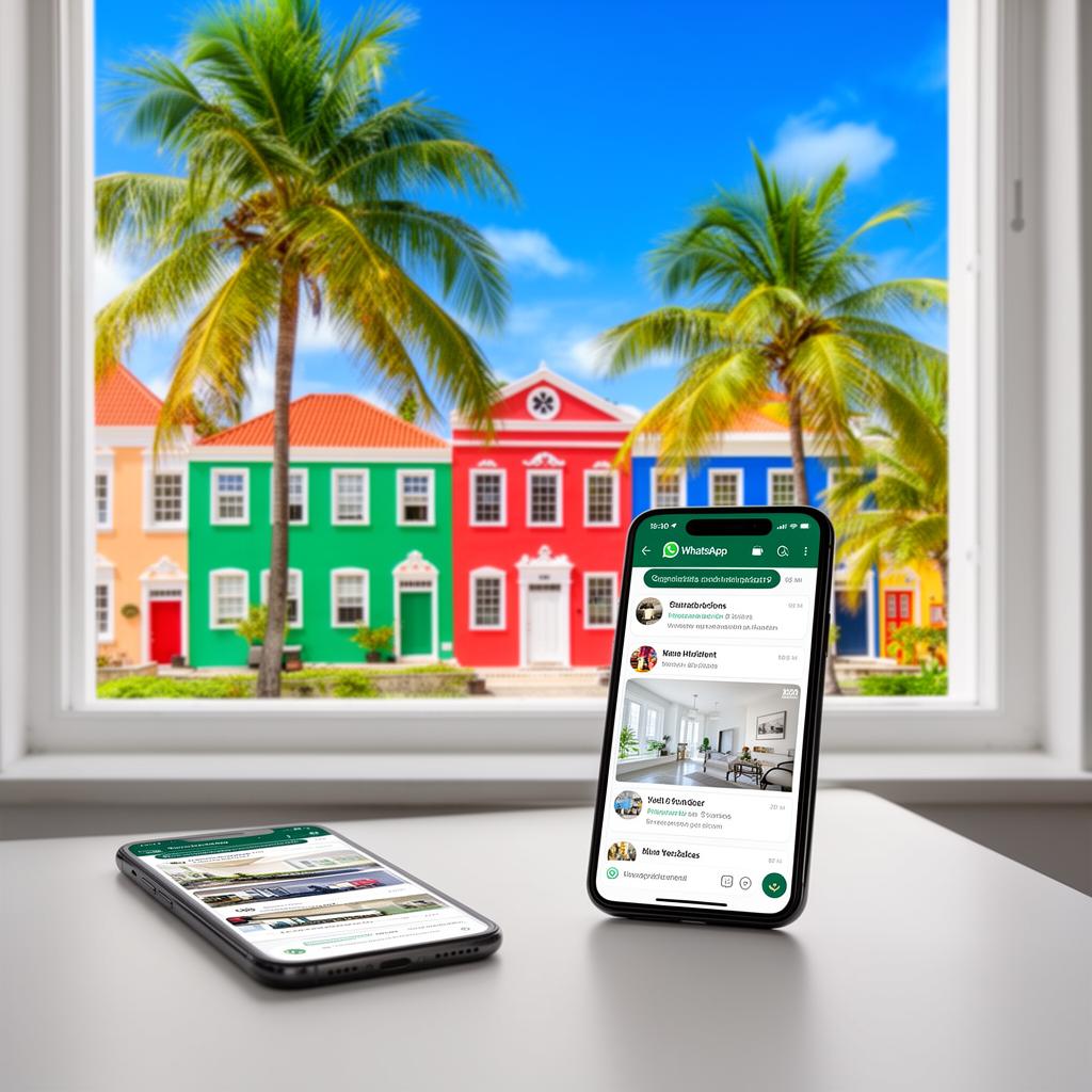WhatsApp Property Alerts Automation in Curaçao: How Real Estate Agents Can Close Deals Faster